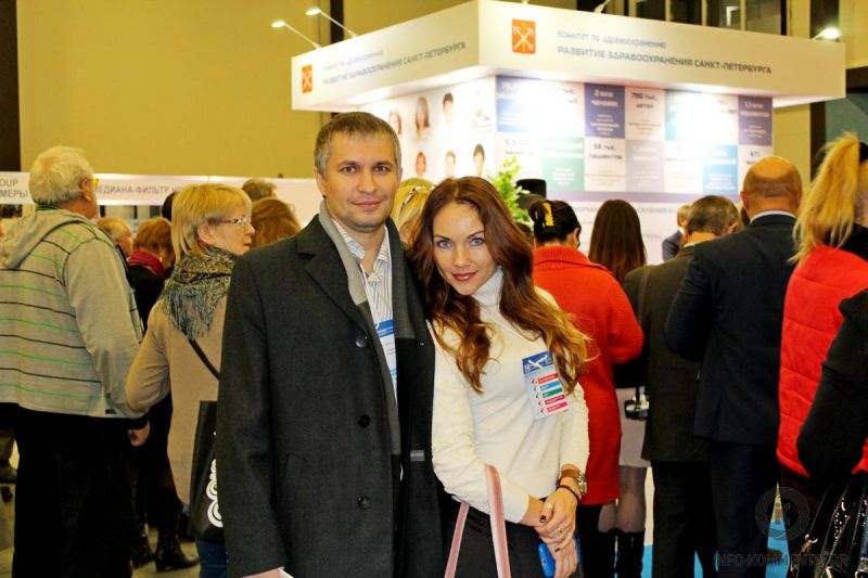 Петербургский международный форум здоровья 2016 (ПМФЗ 2016)