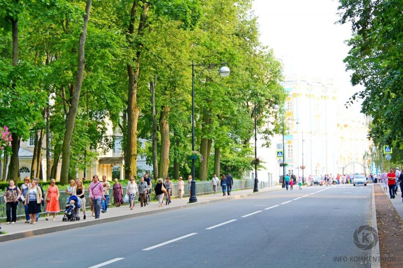 Свадьба и выездная регистрация в Пушкине