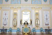 Екатерининский дворец в Пушкине|Царское село