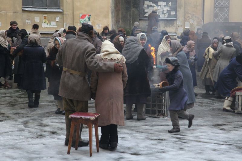 Фильм режиссера Александра Касаткина Три дня до весны|Киностудия Ленфильм