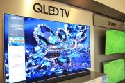 Завод Samsung Electronics (Самсунг Электроникс Рус Калуга)|QLED TV