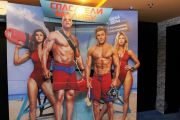 Пресс-показ художественного фильма Спасатели Малибу (Baywatch, 2017) в кинотеатре Москва