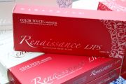 Филлер (filler) Renaissance Lips Color Touch для губ: гидрорегенерант с маннитолом