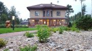 Строительство коттеджей и загородных домов в Ленинградской области (Ленобласти)