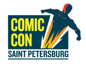 Comic Con Saint Petersburg