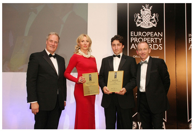 European Property Awards 2013