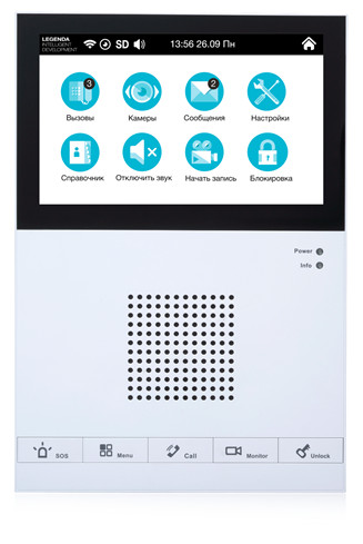 True IP Systems_Модуль