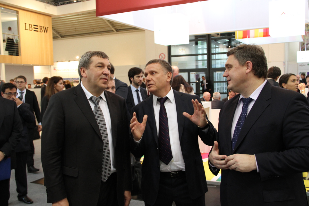 EXPO REAL-2013