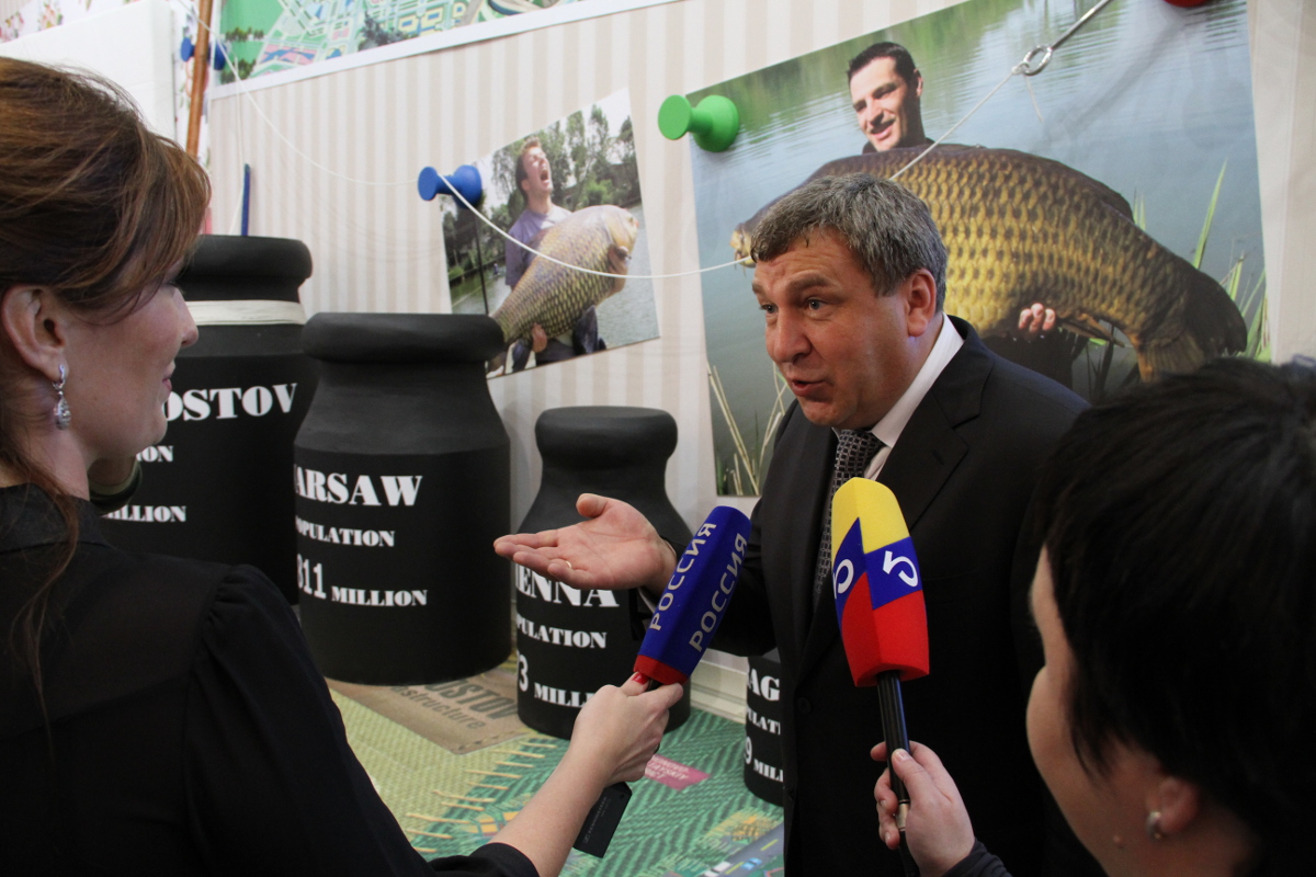 EXPO REAL-2013