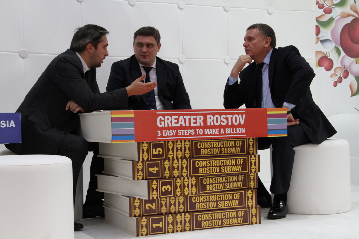 EXPO REAL-2013