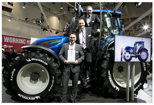 Valtra N 174 Versu