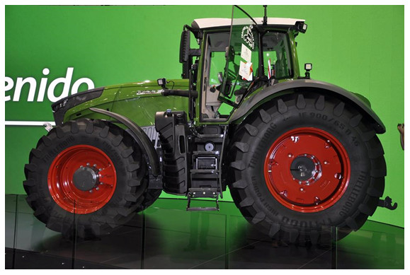 Fendt Vario 1050