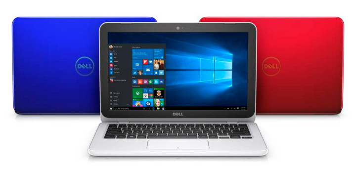 Dell Inspiron 11 серии 3000