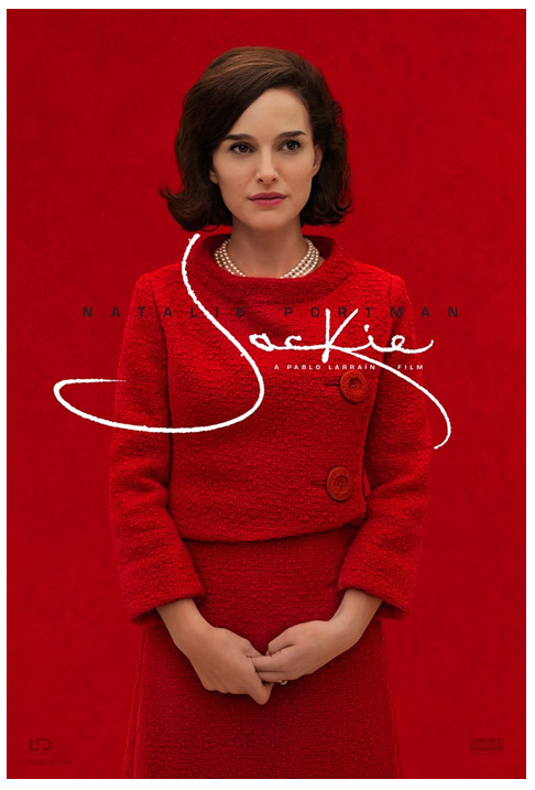 Фильм Джеки (Jackie) с Натали Портман (Natalie Portman)