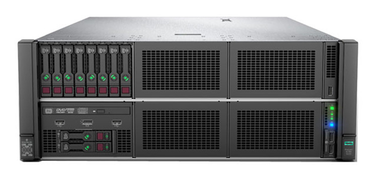 Сервер HP ProLiant DL580 Gen10